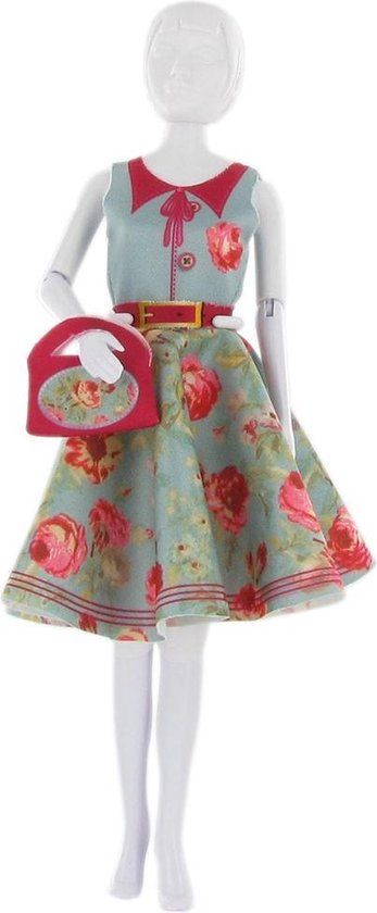 DYD Dress Your Doll - Making Couture Outfit kit Peggy Peony - Voor pop van 29cm - PN-0164663