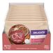 Purina One Delicate natte hond zalm in saus multipack, 48 zakjes à 85 g