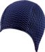 BECO Bubbeltjes Badmuts - Dames - Donkerblauw - One Size