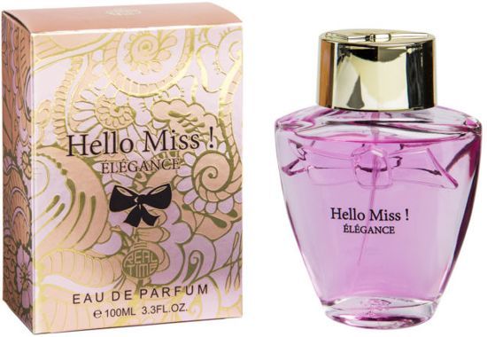 Real Time EDT / 100ml / Female