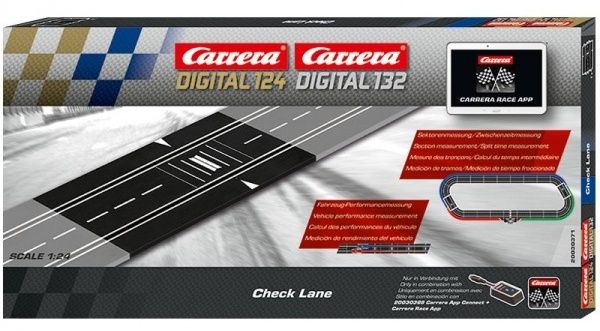 Carrera 30371 - Volgonderdelen & -accessoires voor speelgoedvoertuig - multi