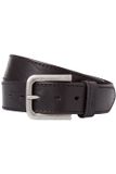 Atelier Gardeur Hg-001 riem, zwart, 120 cm heren