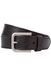 Atelier Gardeur Hg-001 riem, zwart, 120 cm heren