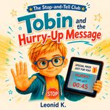 Tobin and the Hurry-Up Message