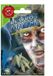 Erfurth 8x stuks Luminescent vers dans le noir asticots - Halloween/horreur - Effrayants petits animaux - Faux asticots/vers