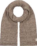 Barts Skaga Scarf Heren Sjaal - Bruin