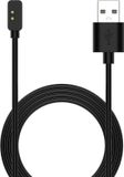 By Qubix - Oplader met USB aansluiting - Geschikt voor Xiaomi Mi Band 7 Pro - 1 meter