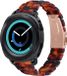 Strap-it Bracelet en résine - Convient pour Samsung Gear Sport - Lava