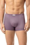 Mey Shorty Serie Classic Dots Heren Oxblood Printopdruk XXL