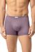 Mey Shorty Serie Classic Dots Heren Oxblood Printopdruk XXL