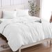 TRANKIELO® Housse de couette 250 x 200 cm