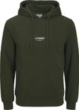 JACK&JONES ESSENTIALS JJESOHO SWEAT HOOD NOOS Heren Trui L Duffel Bag