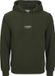 JACK&JONES ESSENTIALS JJESOHO SWEAT HOOD NOOS Heren Trui L Duffel Bag
