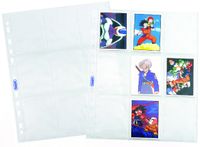 Favorit 100460157 sheet protector 10 stuk(s)