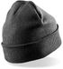Result Recycled Woolly Ski Hat RT929 - Charcoal - One size