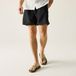 Regatta Mackleyna Zwemshort Heren Zwart XXL