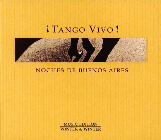 Noches De Buenos Aires: Tango Vivo! (CD)