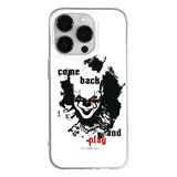 ERT GROUP mobiel telefoonhoesje voor Iphone 14 PRO Horror patroon It 011