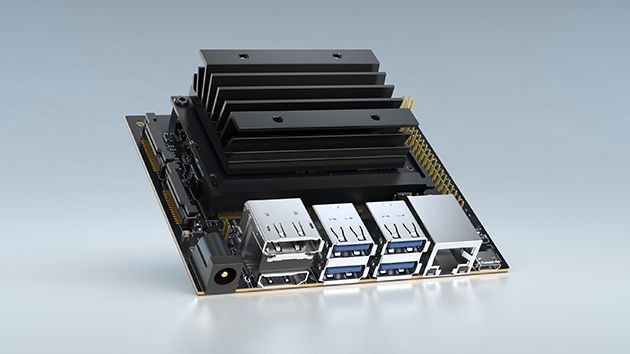 NVIDIA Jetson Nano Developer Kit