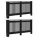 vidaXL Radiatorafdekking: accessoires voor slaapkamer, woondecoratie, elegant design, perfecte aanvulling voor verwarming en woninginrichting.
