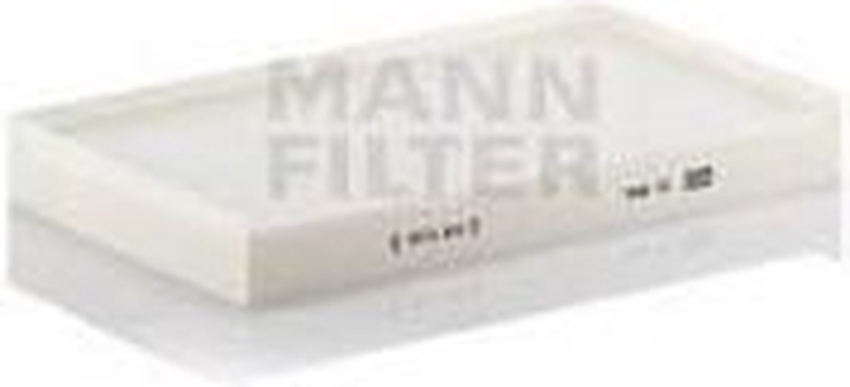 Mann Filter Kabinefilter CU3540