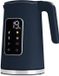 Berlinger Haus Digitale waterkoker blauw - 1.7 liter - Deep Sea Collection