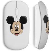 Maniacase Mickey Hoofd Draadloze Muis