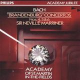 Philips Classics: BACH: BRANDENBURG CONCERTOS NOS 4,5 & 6