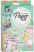 Creative Craft Group papier knutselset A5 61-delig voor kinderen.
