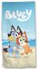 Bluey strandlaken beach 70 x 140 cm blauw
