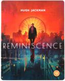 Reminiscence 4K + Blu-Ray Steelbook