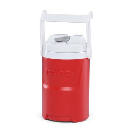 IGLOO Laguna Drink Dispenser - 1.9L - Red