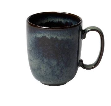 Villeroy & Boch Lave - Theekopjes - Grijs - Set van 6