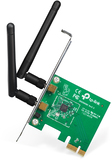TP-Link TL-WN881ND - PCI Express WiFi Adapter - 300 Mbps
