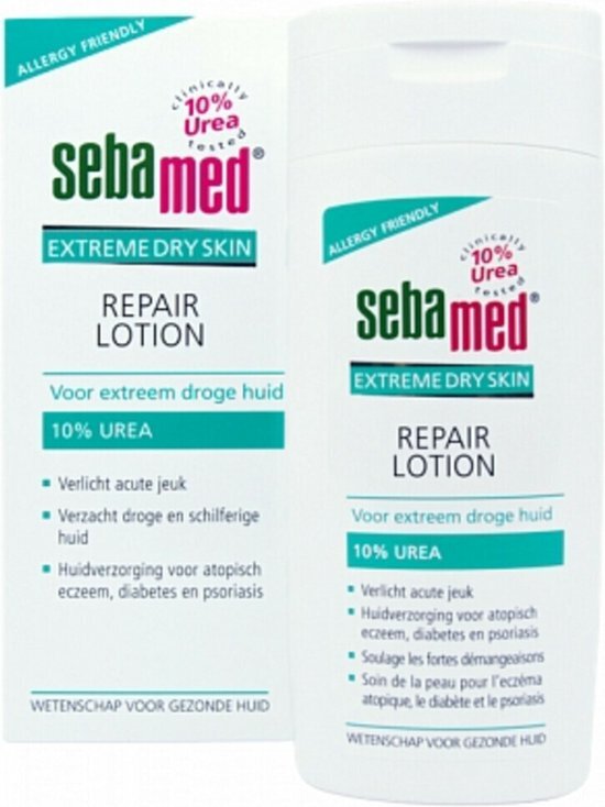 Sebamed Lotion Repair 10% UREA