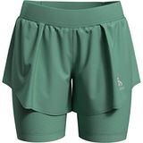 Odlo Dames shorts Zeroweight Ceramicool Pro 2-in-1 Shorts