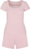 Hunkemöller Pyjama Set Rose
