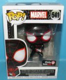 Funko Pop! Marvel - Miles Morales (Gamer) #541 GS Exclusive
