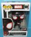 Funko Pop! Marvel - Miles Morales (Gamer) #541 GS Exclusive