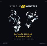 Studio Raphael Schwab & Julien Soro - Studio Konzert (LP)