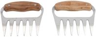 Grizzy Grills Grizzly Grills Houten Berenklauwen