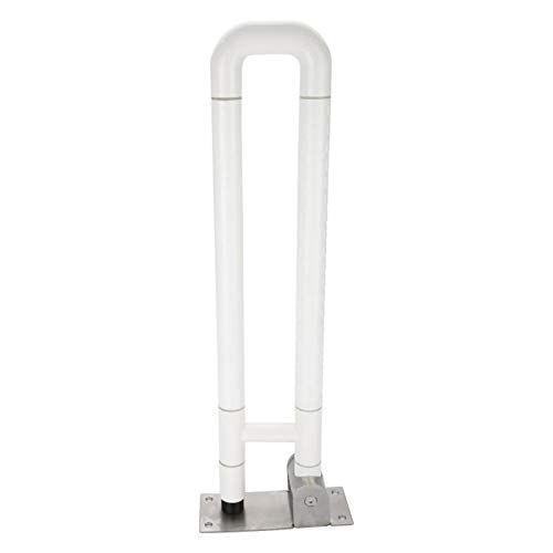 Semme Toilet Veiligheid Rail Ondersteuning Hulp Handvat - Roestvrij Staal Grab Rails voor Badkamer Anti Slip Arm Bar voor Ouderen Gehandicapten Veiligheid Handrails Guard Frame Douche Helpen Apparatuur