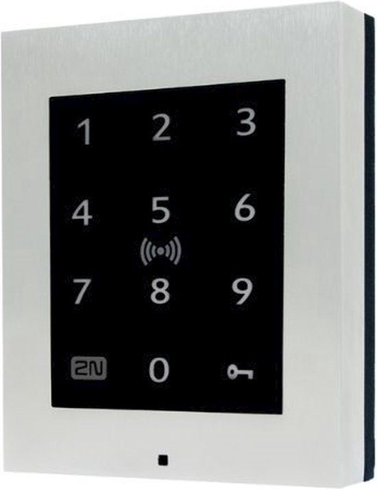 2N Access Unit 2.0 - Touch Keypad, Bluetooth & RFID - 125kHz