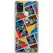 ERT GROUP mobiel telefoonhoesje voor Samsung A21s origineel en officieel erkend DC patroon Justice League 001