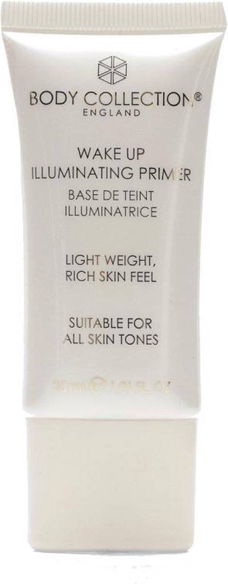 Body Collection Wake Up Illuminating Primer