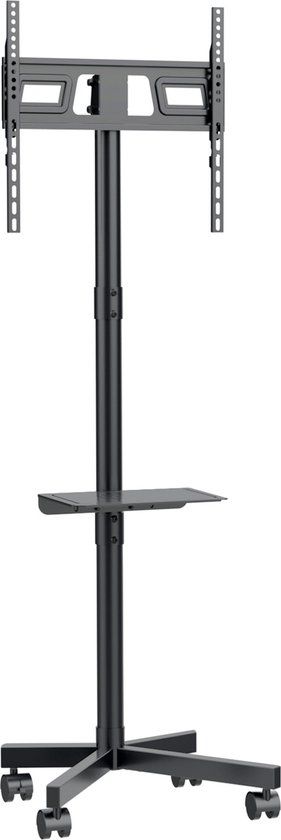 Maclean MC-949 Mobiele TV-Stand op Wielen