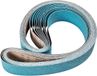 Pferd Zirkonium schuurband voor RVS - BA 75/2000 X Z 40