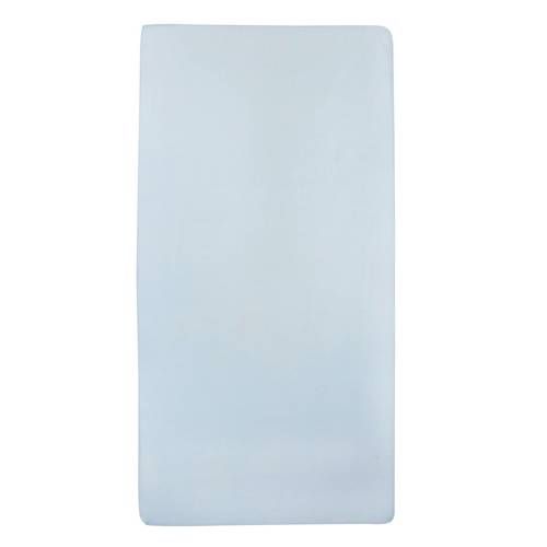 Meyco jersey hoeslaken peuterbed 70x140/150 cm lichtblauw