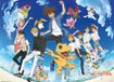 Your Decoration B.V. Poster Digimon - Last Evolution Kizuna 52x38cm