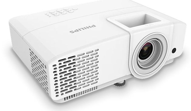 Philips ProPix 850 - Full HD Projector - 4000 ANSI Lumen - 150 inch - White